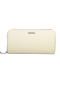 CALVIN KLEIN WOMEN'S WALLET BEIGE
