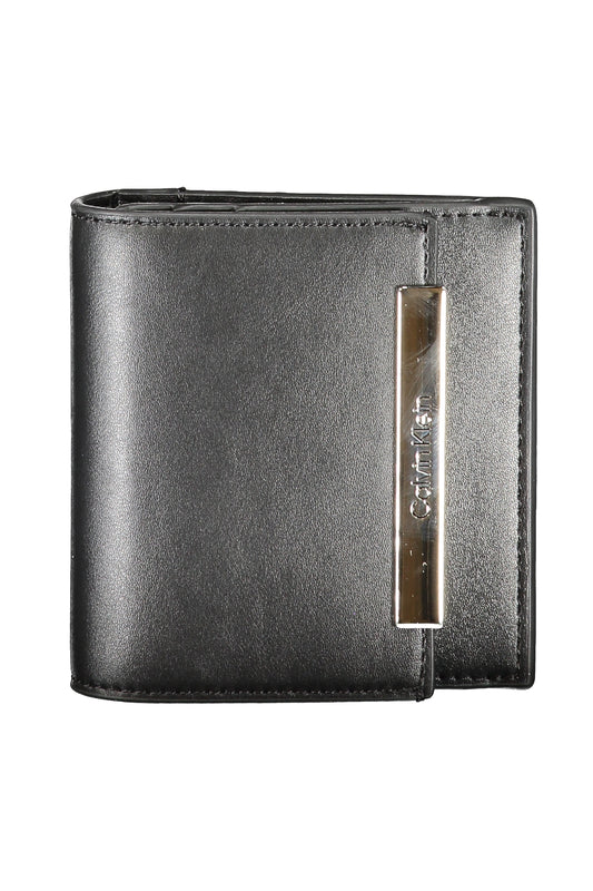 CALVIN KLEIN WOMEN'S WALLET BLACK