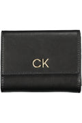 CALVIN KLEIN WOMEN'S WALLET BLACK