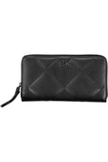 CALVIN KLEIN WOMEN'S WALLET BLACK