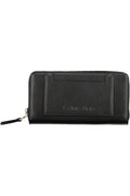 CALVIN KLEIN WOMEN'S WALLET BLACK