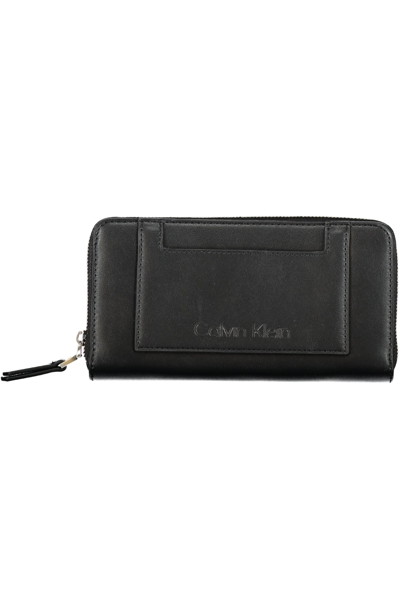 CALVIN KLEIN WOMEN'S WALLET BLACK
