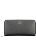 CALVIN KLEIN WOMEN'S BLACK WALLET
