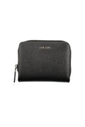 CALVIN KLEIN WOMEN'S WALLET BLACK