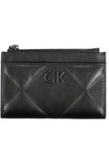 CALVIN KLEIN WOMEN'S WALLET BLACK