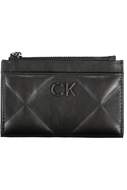 CALVIN KLEIN WOMEN'S WALLET BLACK
