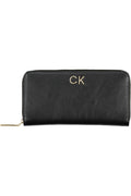 CALVIN KLEIN WOMEN'S WALLET BLACK