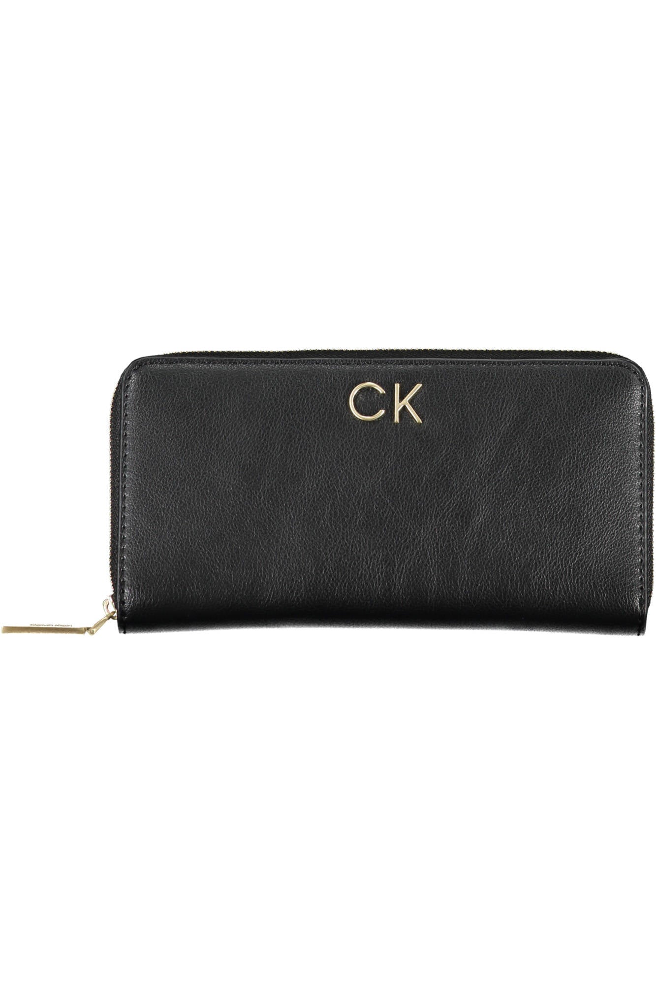 CALVIN KLEIN WOMEN'S WALLET BLACK