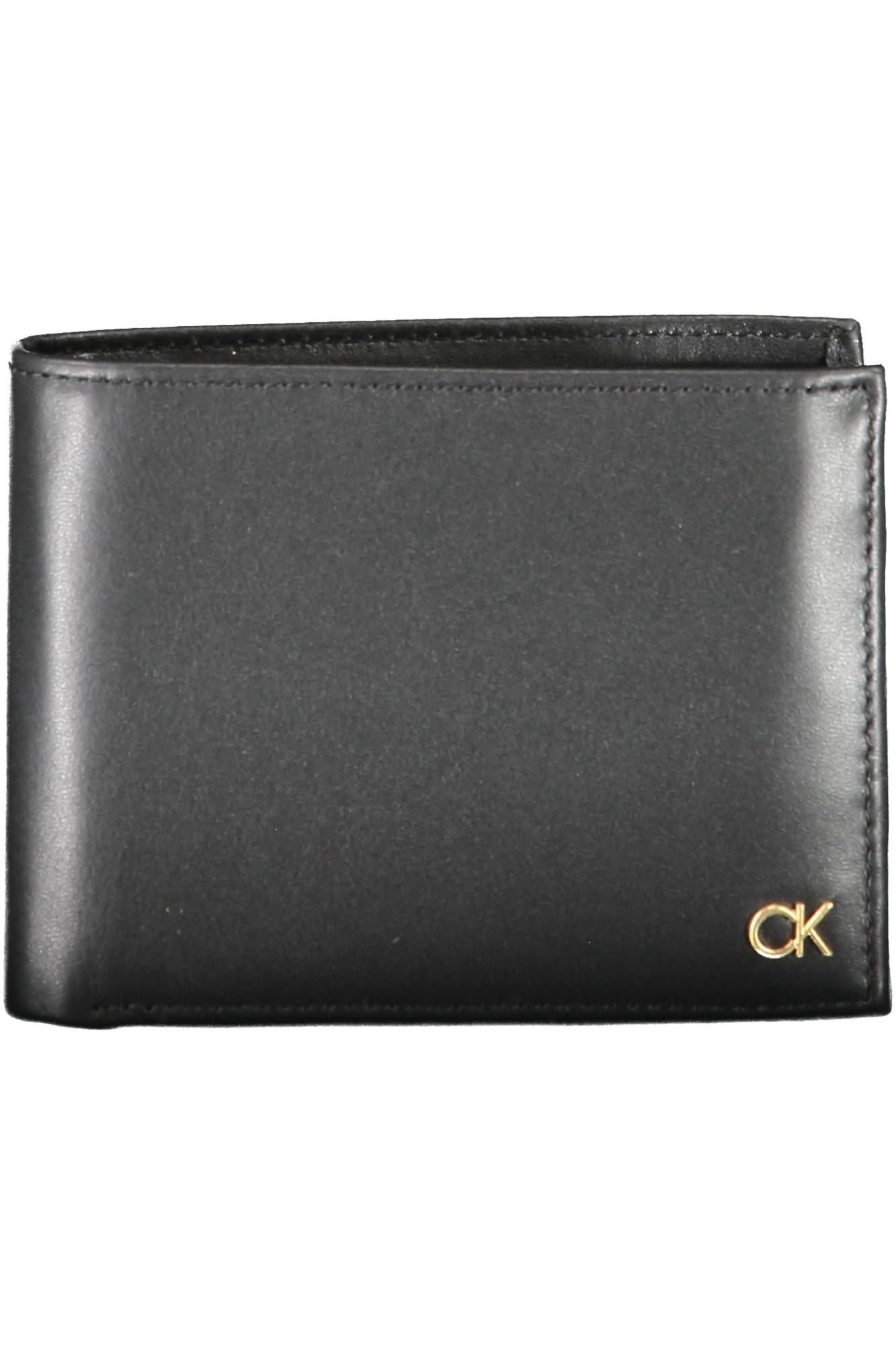 CALVIN KLEIN BLACK MEN'S WALLET