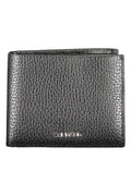 CALVIN KLEIN BLACK MEN'S WALLET