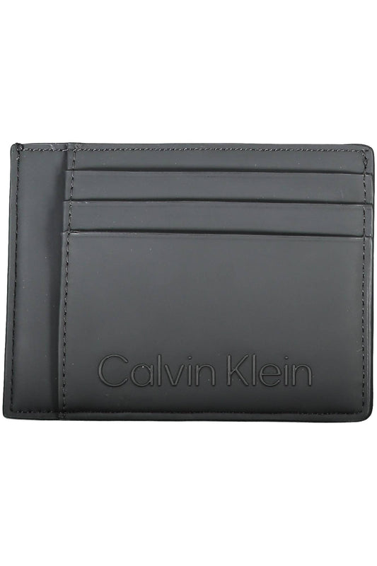 CALVIN KLEIN BLACK MAN WALLET