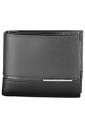 CALVIN KLEIN BLACK MEN'S WALLET