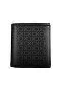 CALVIN KLEIN BLACK MAN WALLET