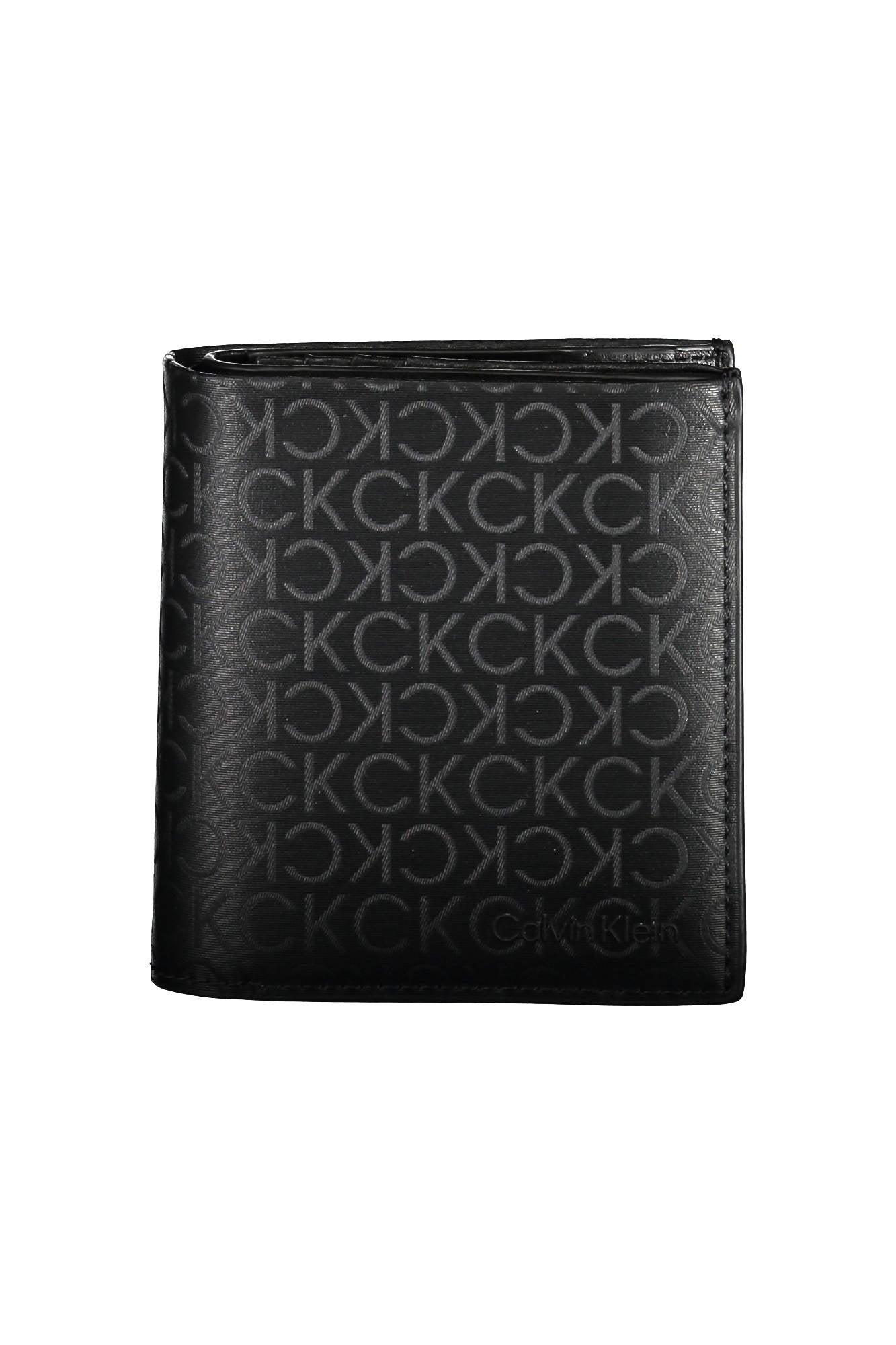 CALVIN KLEIN BLACK MAN WALLET