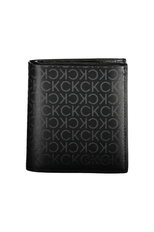 CALVIN KLEIN BLACK MAN WALLET