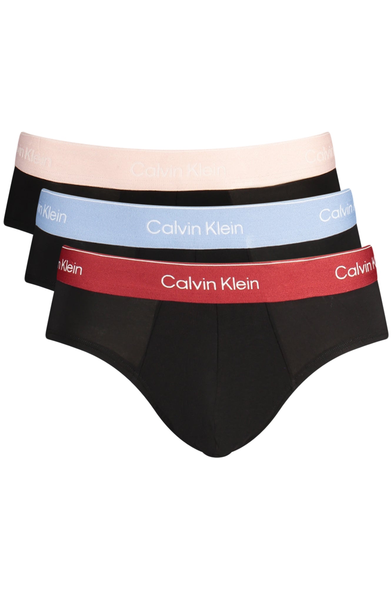 CALVIN KLEIN MEN'S BLACK BRIEFS