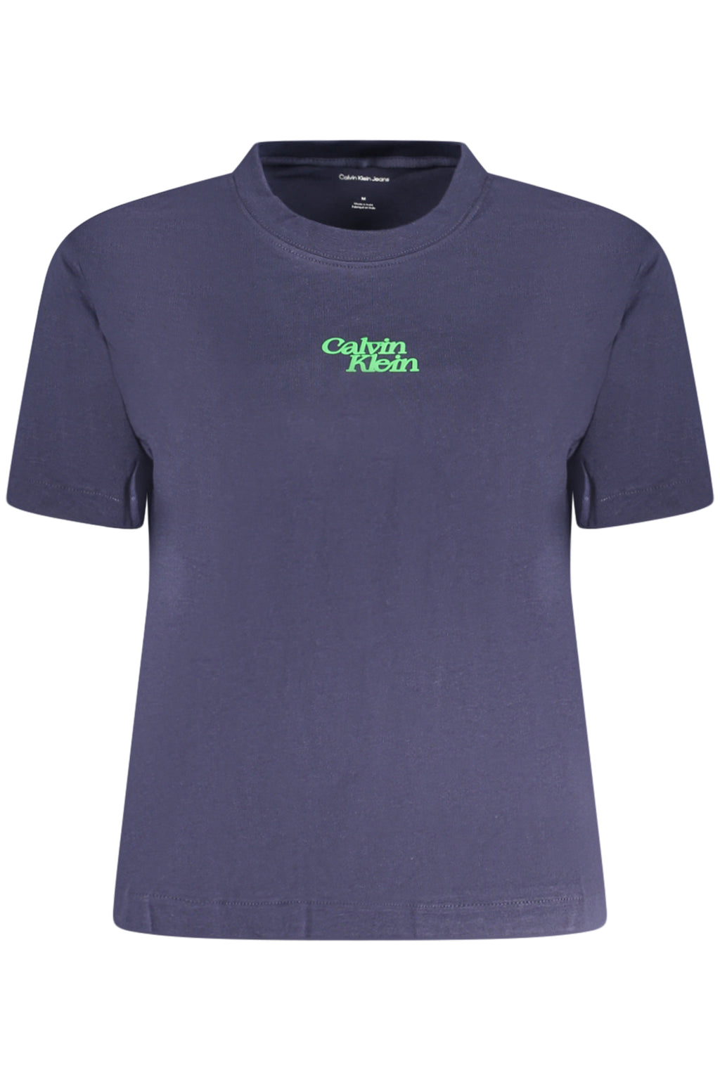 CALVIN KLEIN SHORT SLEEVE T-SHIRT WOMEN WHITE