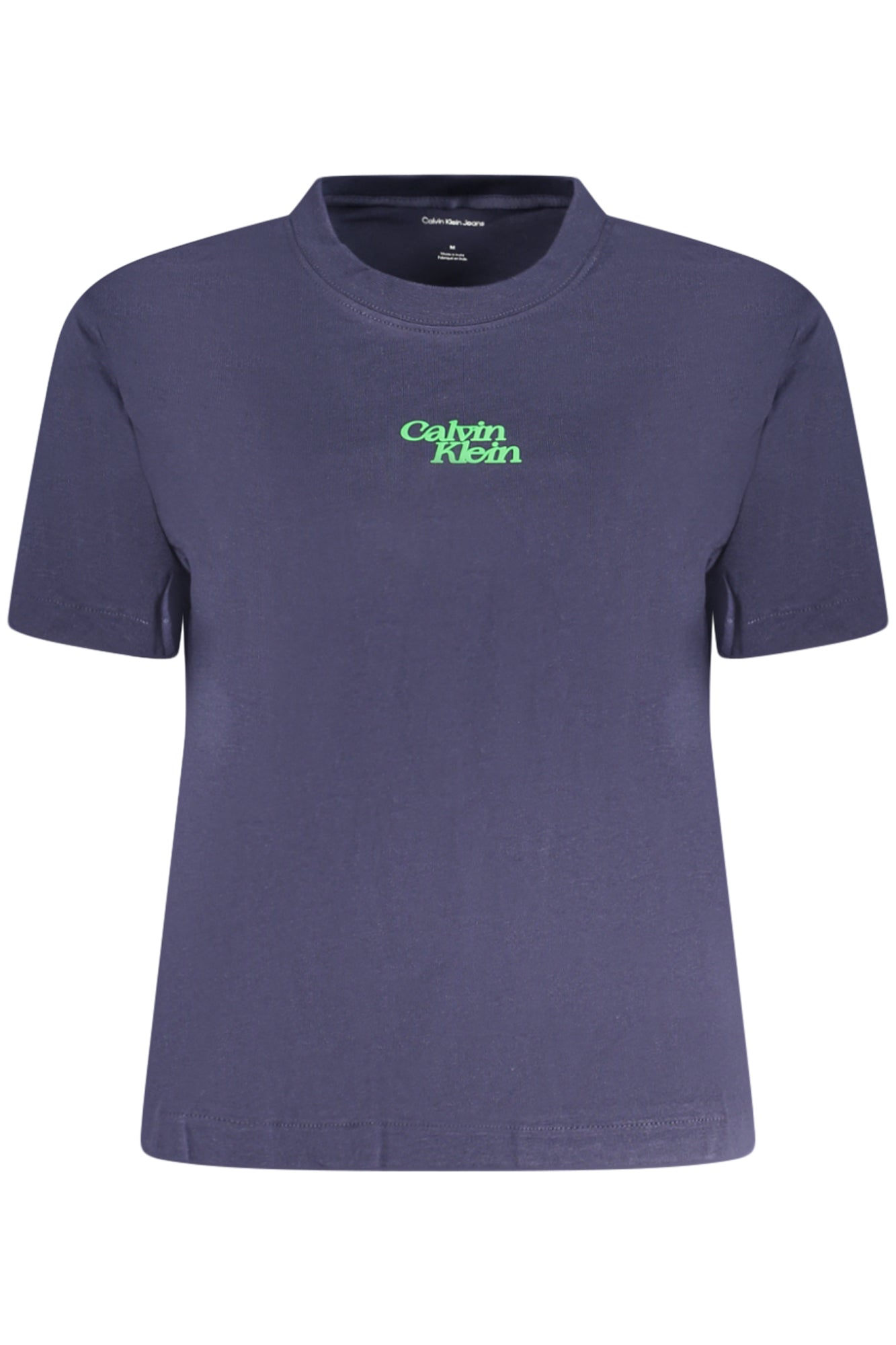 CALVIN KLEIN SHORT SLEEVE T-SHIRT WOMEN WHITE