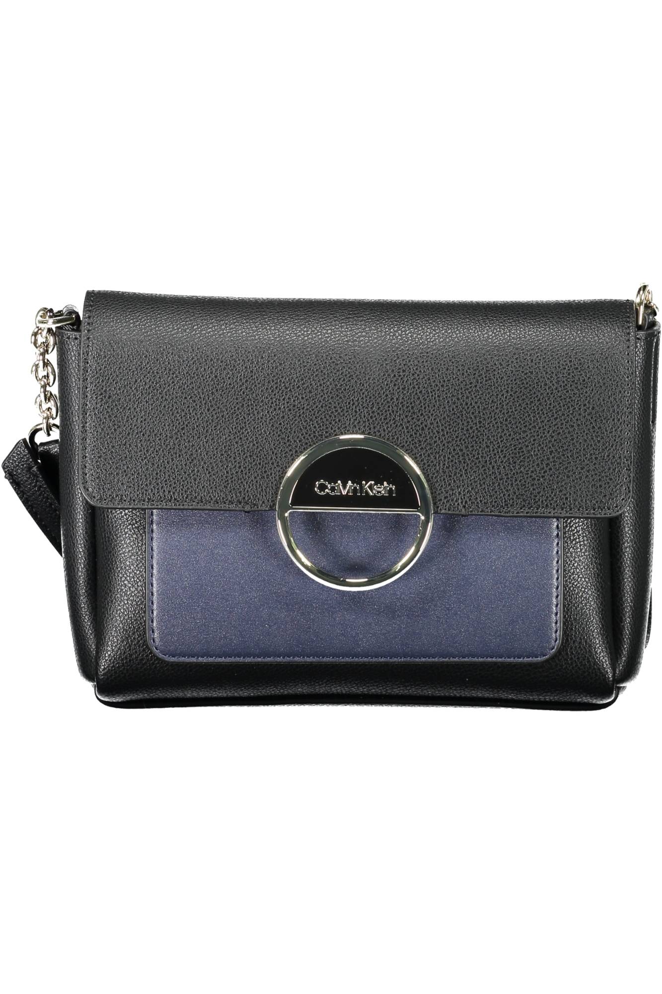 CALVIN KLEIN WOMEN'S SHOULDER BAG BLACK