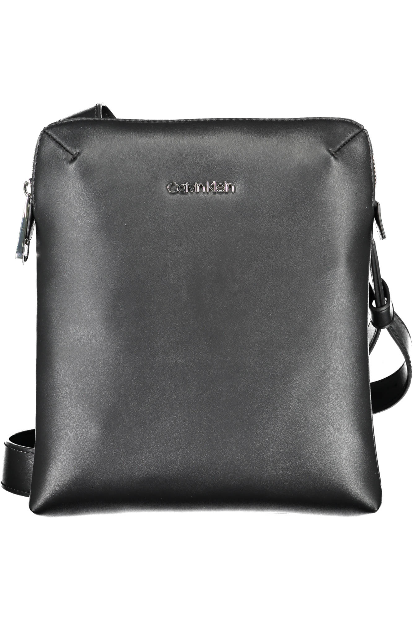 CALVIN KLEIN BLACK MEN'S SHOULDER BAG