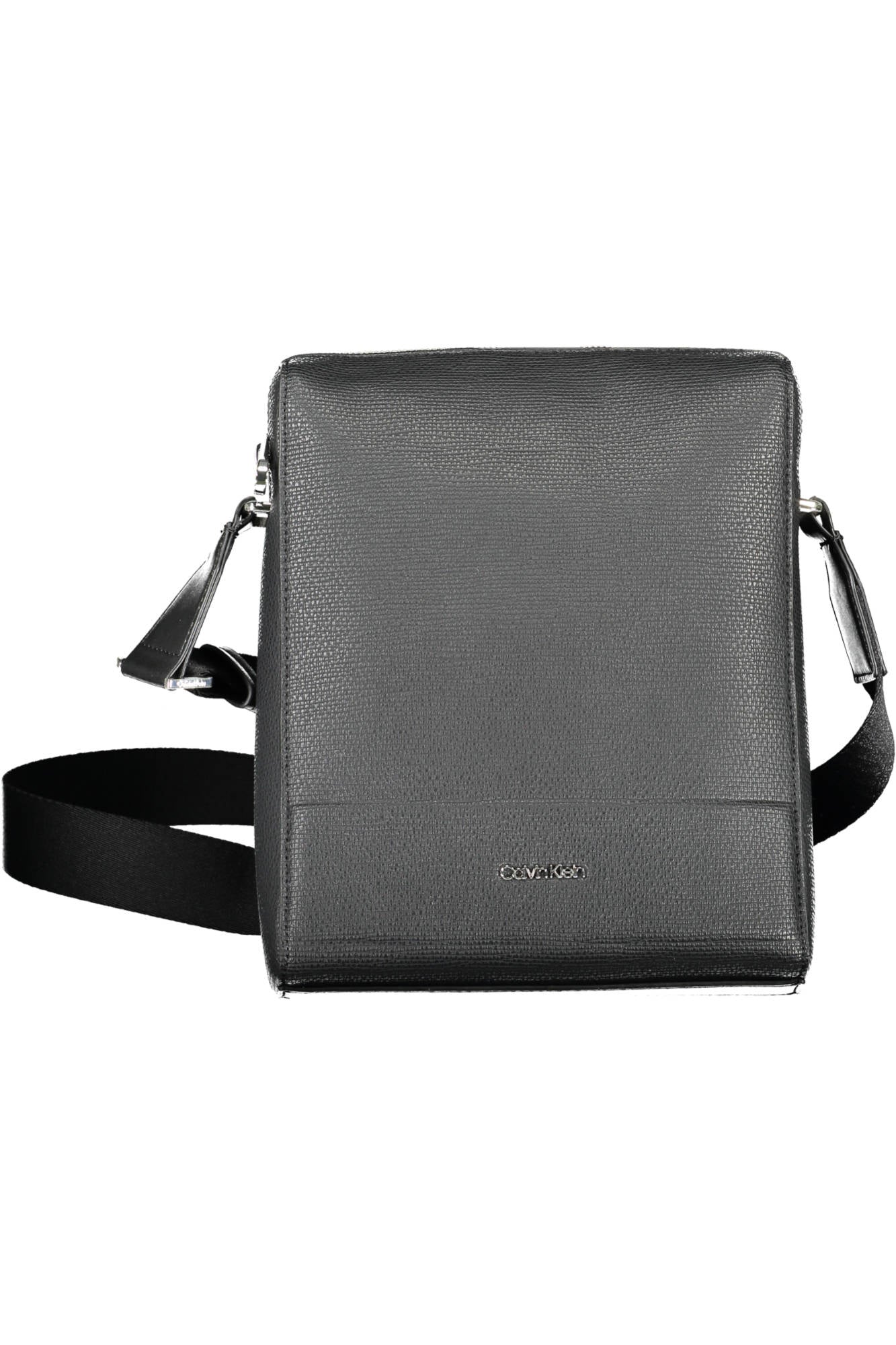 CALVIN KLEIN BLACK MEN'S SHOULDER BAG