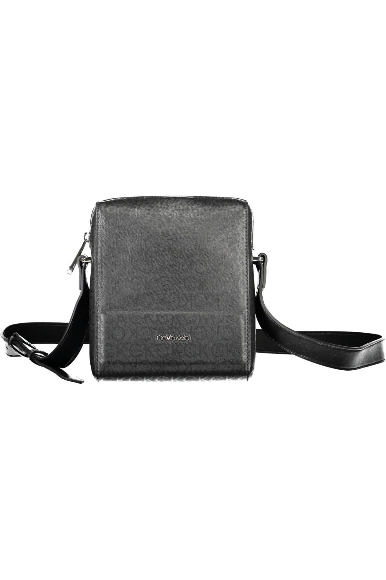 CALVIN KLEIN BLACK MEN'S SHOULDER BAG
