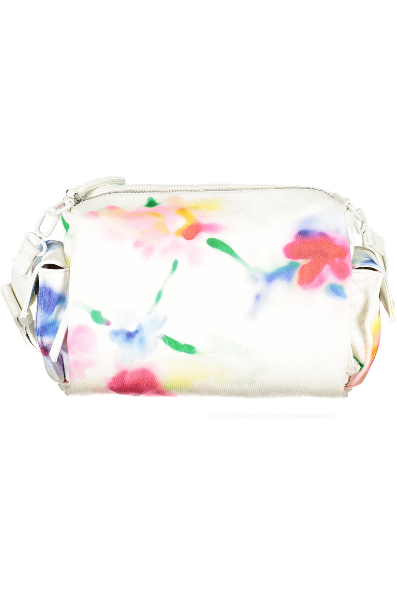 DESIGUAL WHITE WOMEN'S BAG