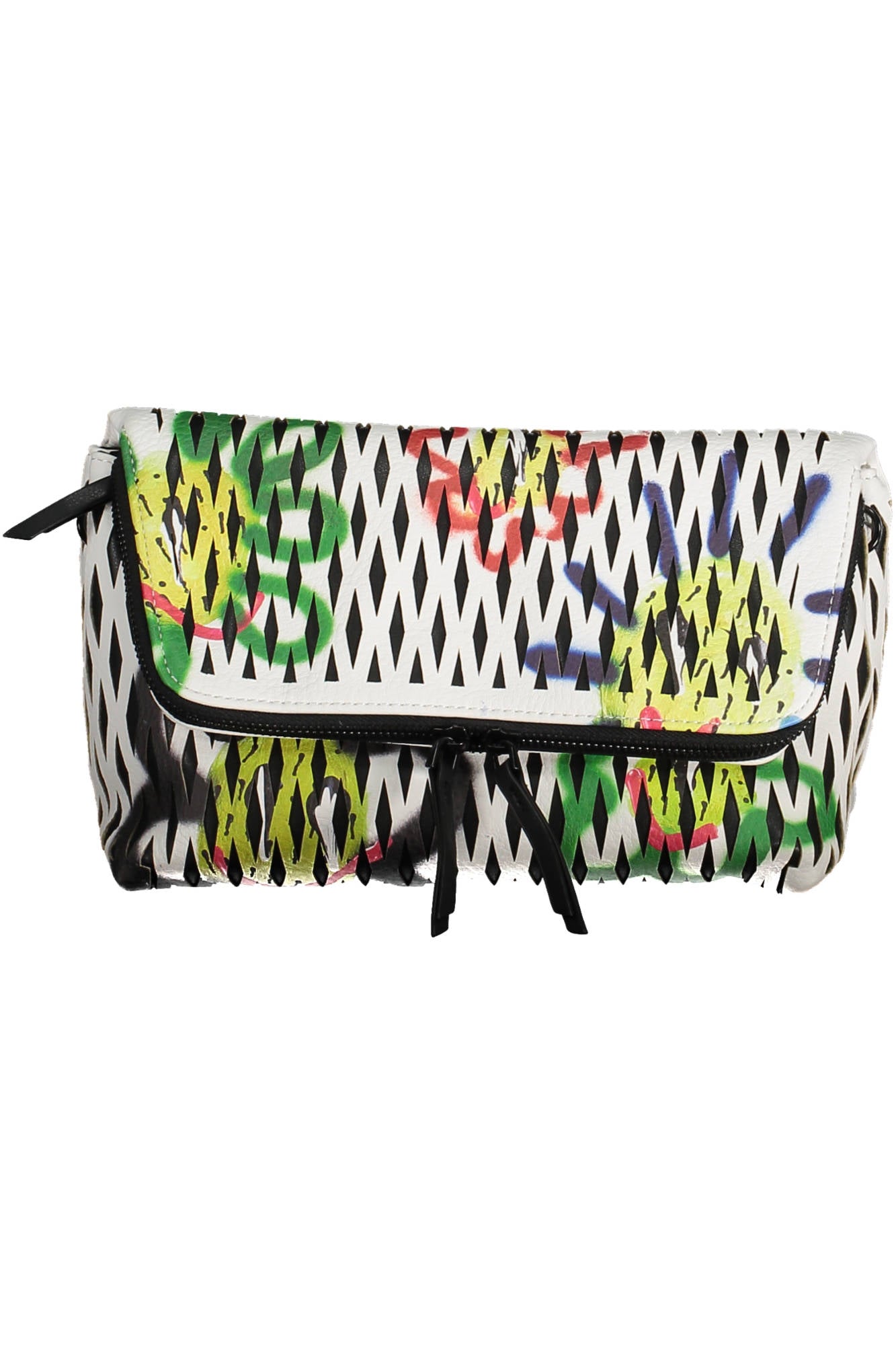 DESIGUAL WOMEN'S BAG WHITE