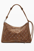 DESIGUAL WOMEN'S BROWN BAG