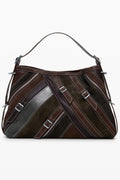 DESIGUAL WOMEN'S BROWN BAG