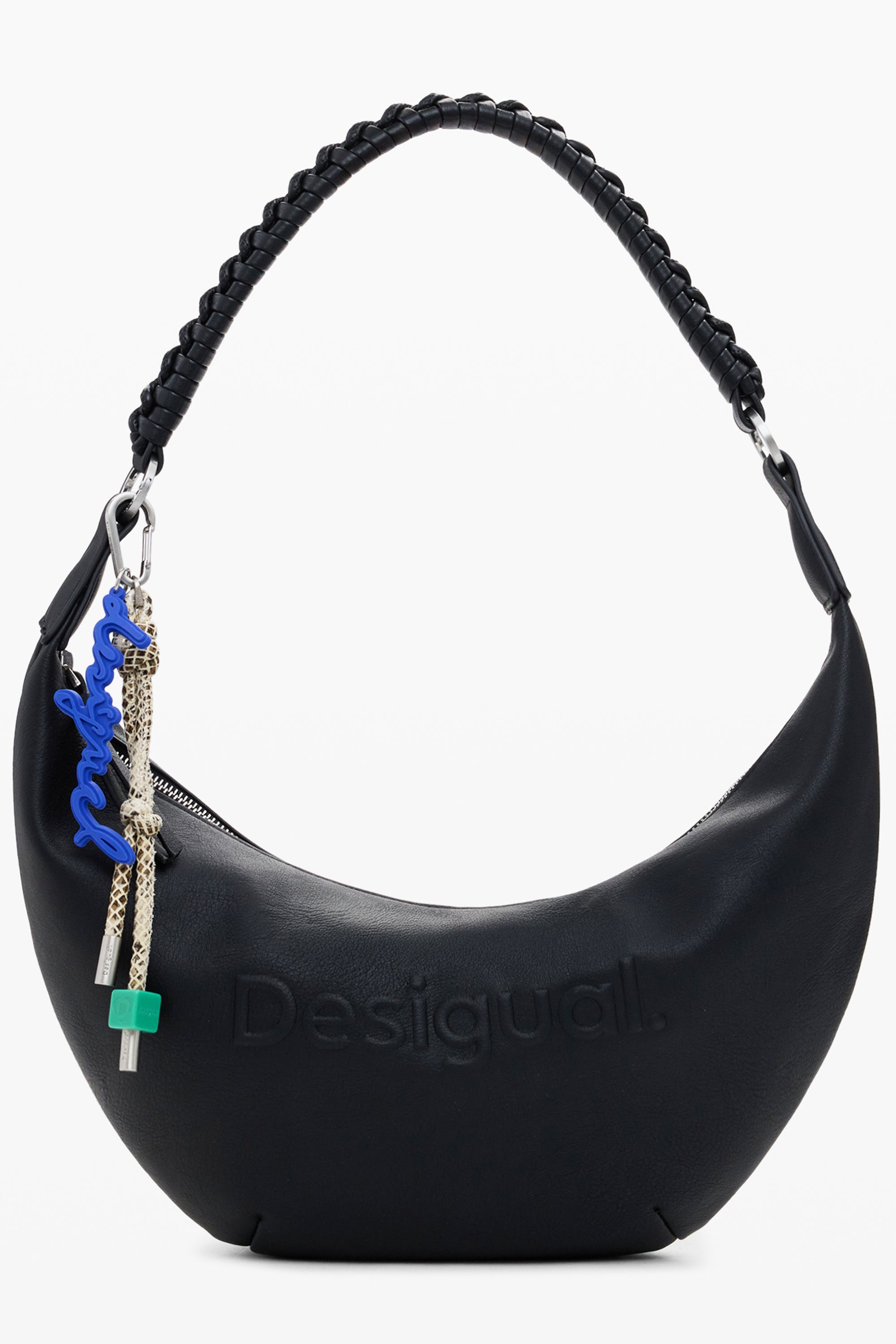 DESIGUAL WOMEN'S BLACK BAG