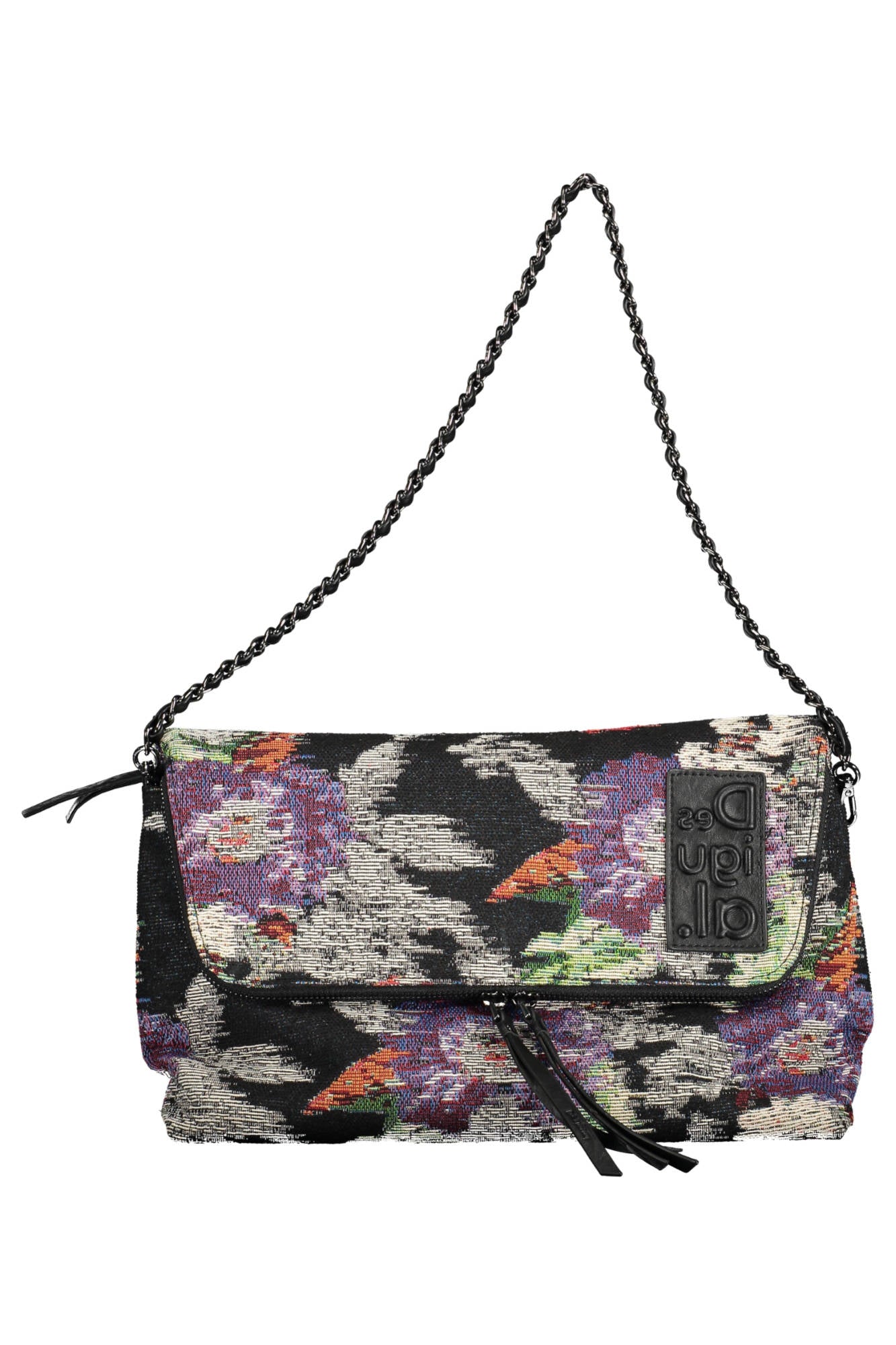 DESIGUAL WOMEN'S BAG BLACK