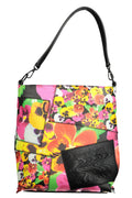 DESIGUAL WOMEN'S BAG BLACK