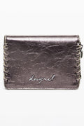 DESIGUAL WOMEN'S BRONZE WALLET