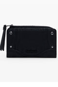 DESIGUAL WOMEN'S BLACK WALLET