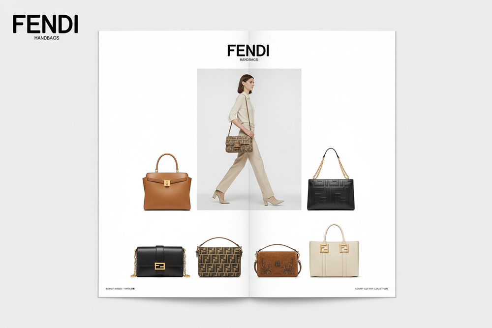FENDI BAG CATALOG 