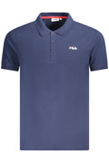 FILA POLO SHORT SLEEVES MEN BLUE