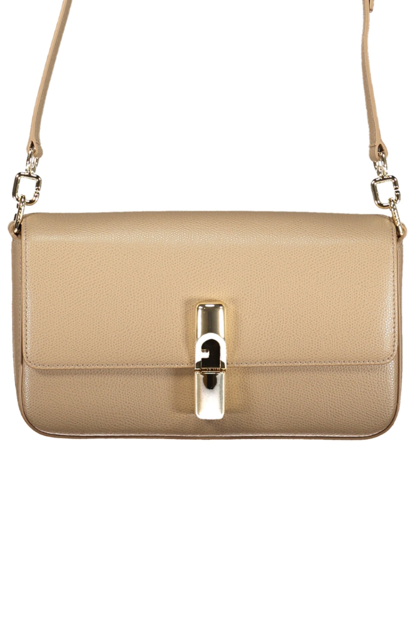 FURLA WOMEN'S BEIGE BAG