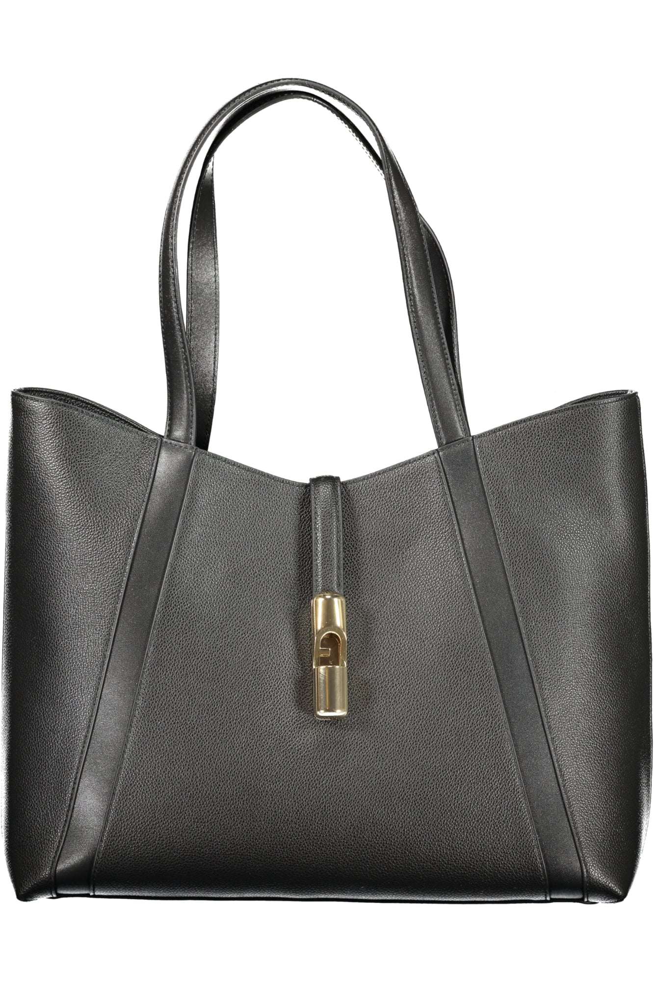 FURLA WOMEN'S BLACK BAG