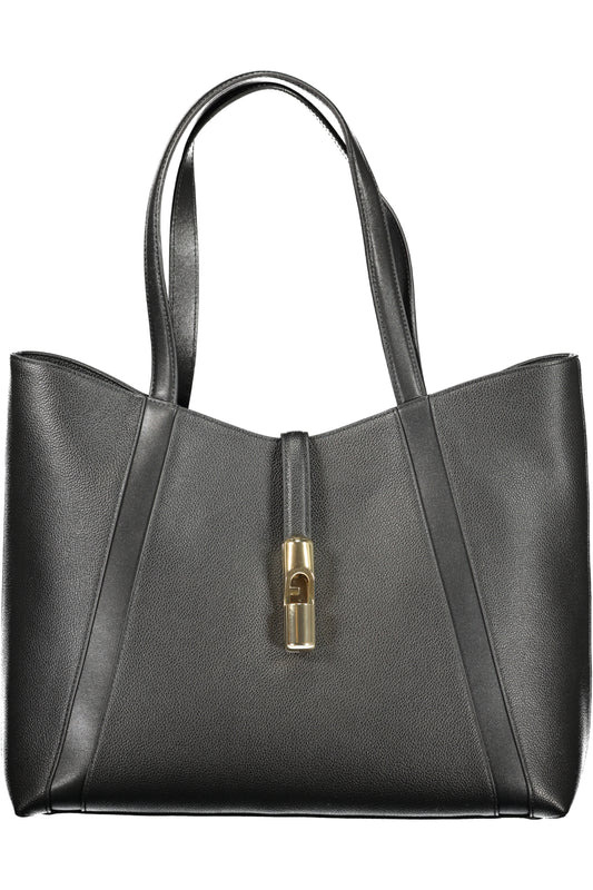 FURLA WOMEN'S BLACK BAG