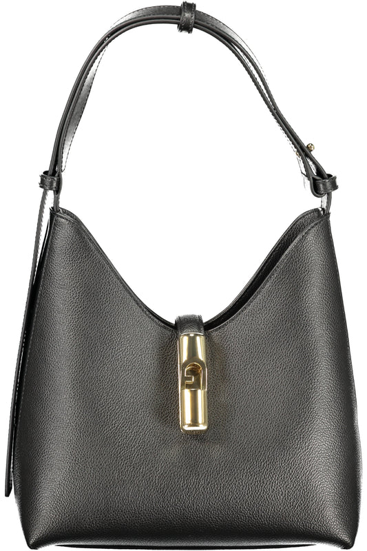 FURLA WOMEN'S BLACK BAG