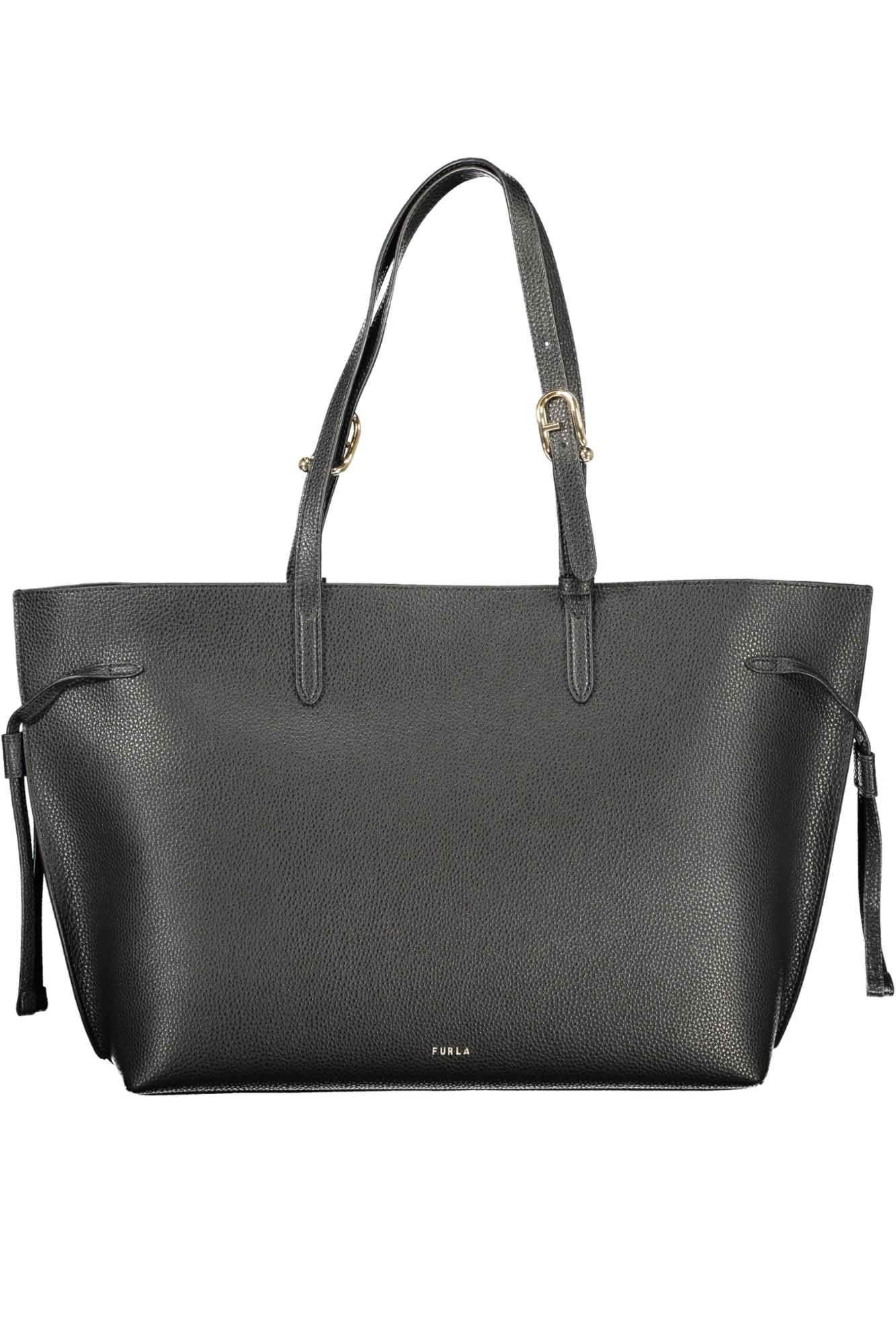 FURLA WOMEN'S BLACK BAG