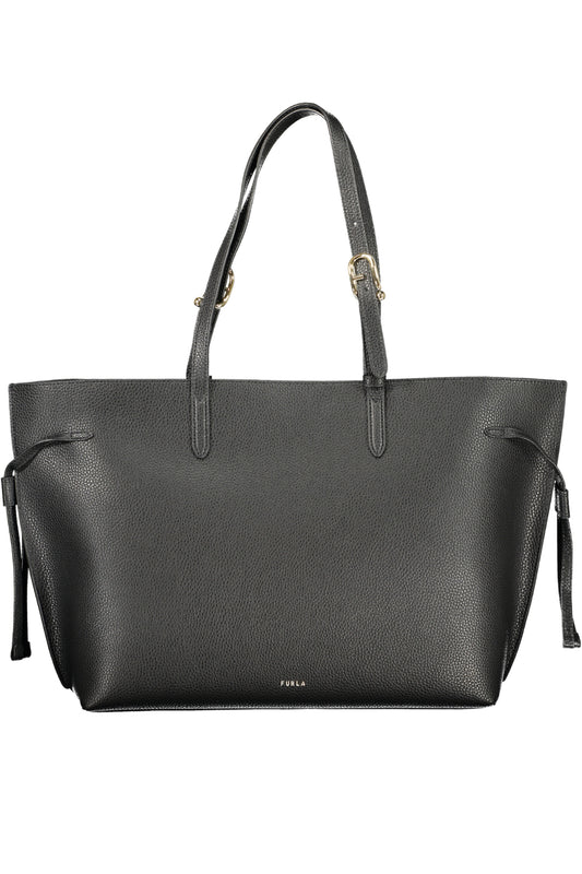 FURLA WOMEN'S BLACK BAG