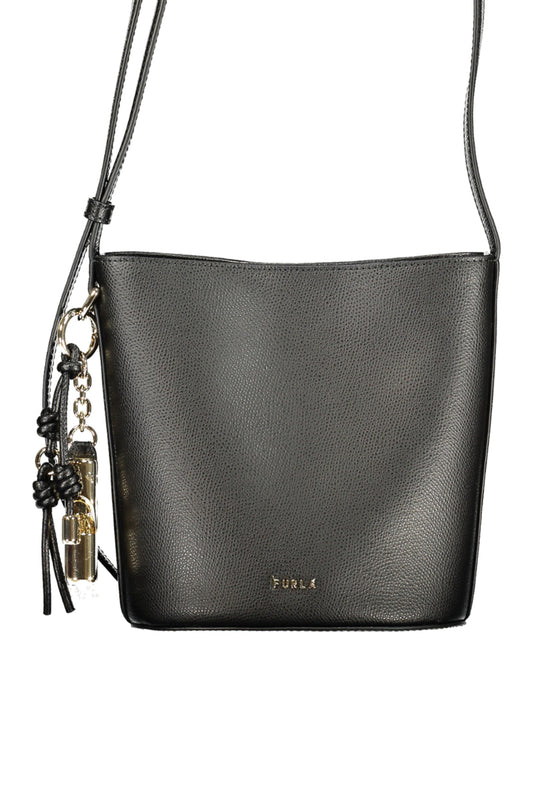 FURLA WOMEN'S BLACK BAG