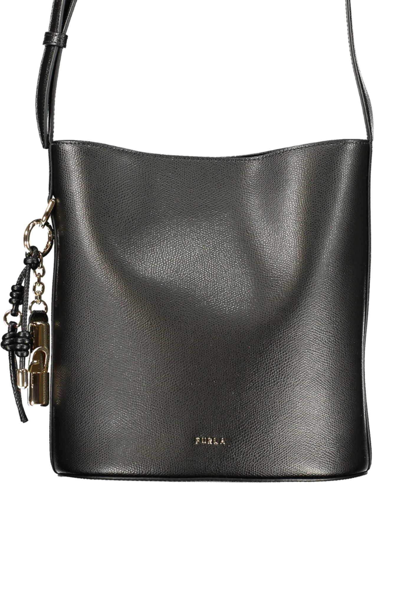FURLA WOMEN'S BLACK BAG