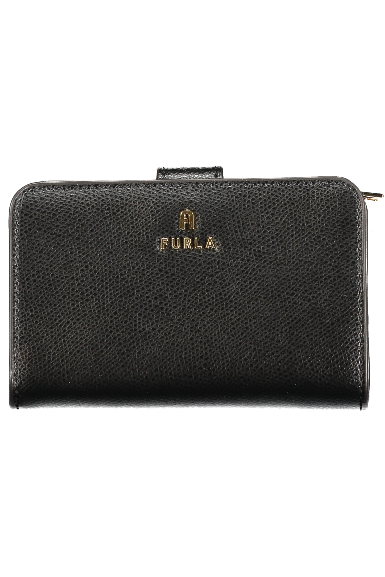 FURLA WOMEN'S BLACK WALLET