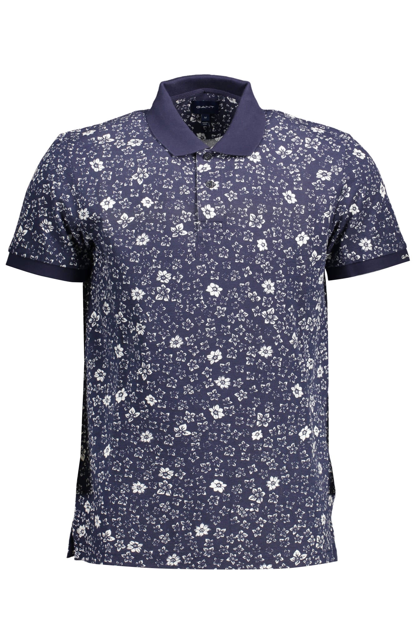 GANT POLO SHORT SLEEVE MEN BLUE
