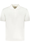 GUESS JEANS POLO SHORT SLEEVES MEN WHITE