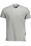 HARMONT &amp; BLAINE MEN'S SHORT SLEEVE T-SHIRT GREY