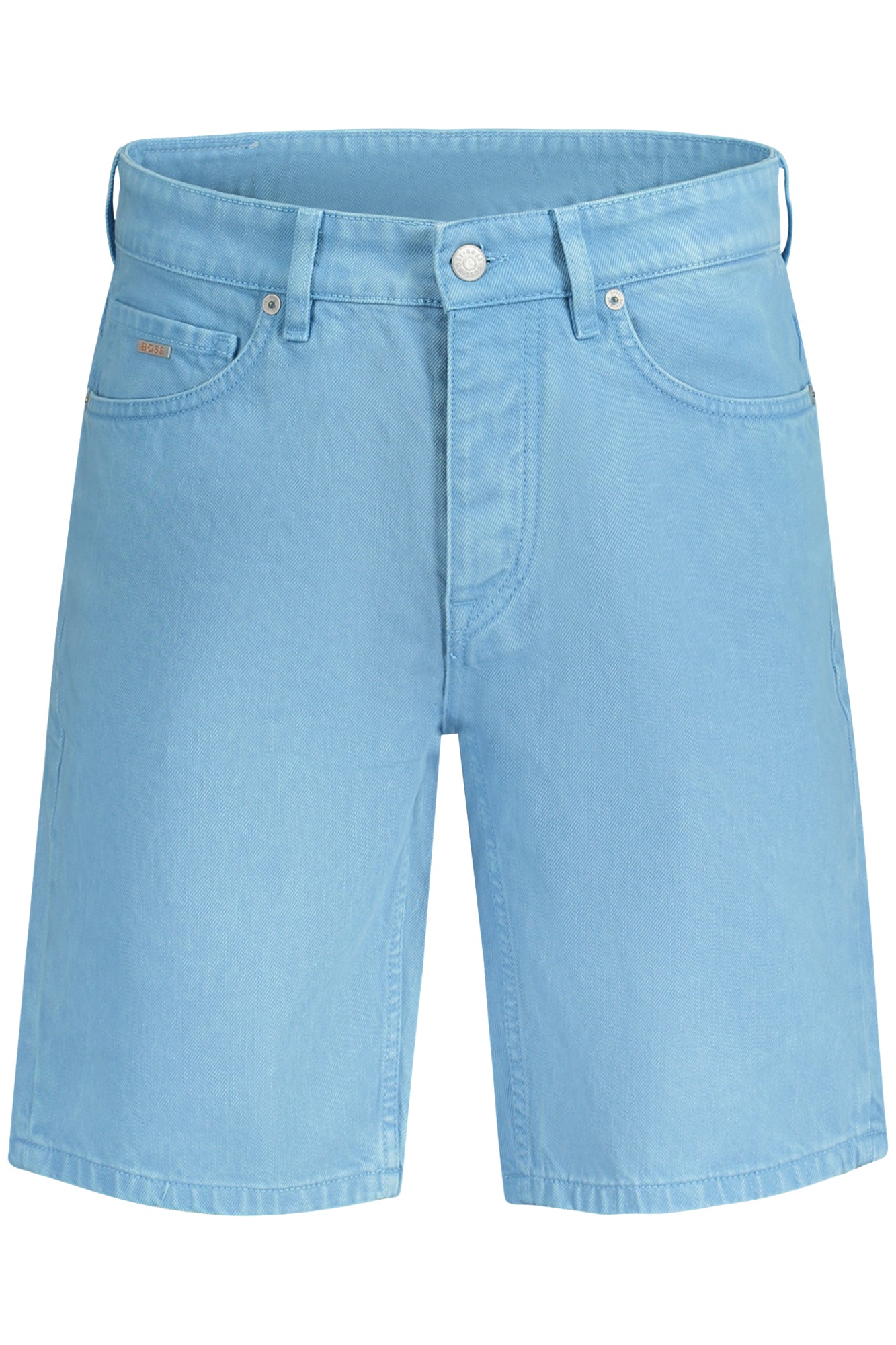 HUGO BOSS JEANS SHORT MEN BLUE